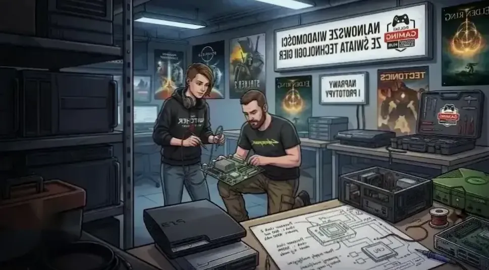 Zapowiedź gry